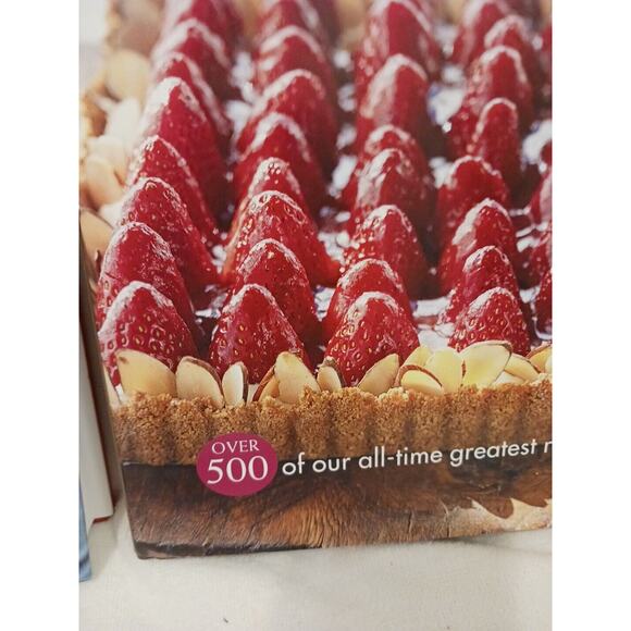 2 Cooking Light COOKBOOKS Hardcover Healthy BEST OF ANNUAL Big Book 1500 Recipes - Picture 5 of 15